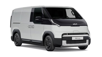 Kia Pv5 Cargo 89kW Essential Standard Range 52kWh Van Auto